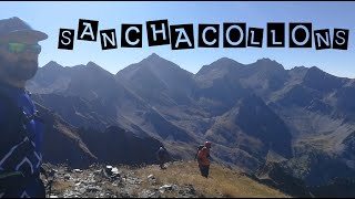 ⛰️ Sanchacollons  Ida y vuelta desde el embalse de la Sarra [upl. by Adabelle]