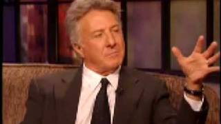 Dustin Hoffman talks about Meryl Streep [upl. by Haidedej]