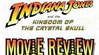 Indiana Jones 4 Kingdom of the Crystal Skull Movie Review [upl. by Routh]