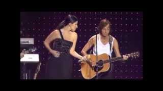 Gianna Nannini ft Laura Pausini  Sei nellanima Live at San Siro Traducción en Español [upl. by Gregson535]