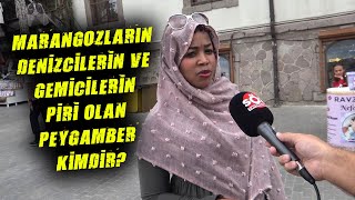 Marangozların Denizcilerin ve Gemicilerin Piri Olan Peygamber Kimdir [upl. by Akiam988]