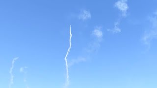 Aerobatic performer Brad Wursten climbs dives and rolls his MSX aircraft above the crowd at the [upl. by Ssor]