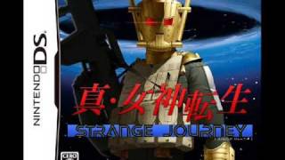 Shin Megami Tensei Strange Journey  Event  Strain [upl. by Enehpets700]