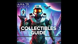 Collectibles Hunt For Halo Infinite Part 8 [upl. by Liva]