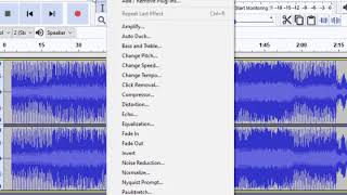 Earrape Tutorial in Audacity [upl. by Yraht]