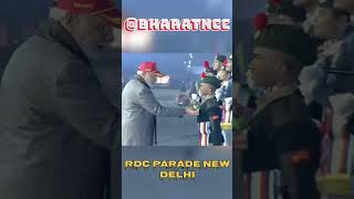 Winners of RDC PARADE Delhi bharatncc winnersofrdcparade supportforncccadet trending ilovencc [upl. by Enwad910]