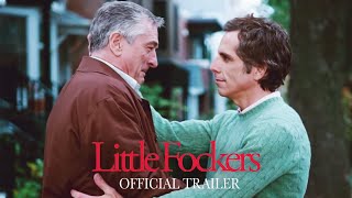 Little Fockers  International Trailer [upl. by Schrick]