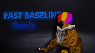 Fast Baseline Remix Music Video [upl. by Reedy766]