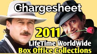 CHARGESHEET 2011 Bollywood Movie LifeTime WorldWide Box Office Collection  Cast Rating [upl. by Noraed]