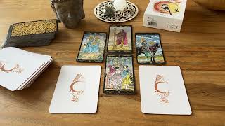 Horoscope Tarot Vierge Août 2024 [upl. by Hsemar]