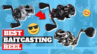 Best Saltwater Baitcasting Reel 2023  Top Baitcasting Reel For Saltwater [upl. by Oakley399]