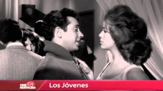 Los Jóvenes con Julio Alemán en Cine Nostalgia [upl. by Mcnutt]