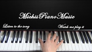 Nuvole Bianche  Piano Tutorial  Part 10  Ludovico Einaudi [upl. by Myra]