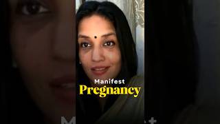 5 Simple steps to Manifest Your Dream Pregnancy [upl. by Mcclenon]