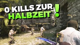 CSGO  0 Kills zur Halbzeit  Twitch Subwars 20 [upl. by Isabella]