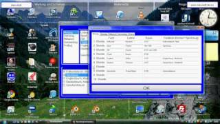 virtueller Stundenplan der Stundenplaner Freeware [upl. by Nilkcaj]