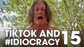 TikTok and IDIOCRACY 15 [upl. by Esnohpla303]