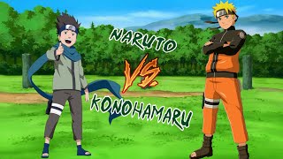 Naruto vs Konohamaru ITA esame dei chunin [upl. by Enileuqcaj]