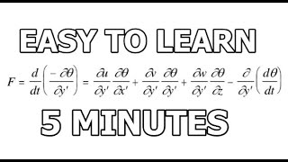 Learning Weather Equations Made Easy Frontogenesis [upl. by Akienom]