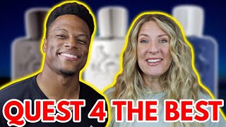 Girlfriend Rates 10 Best Parfums de Marly Fragrances [upl. by Tutt912]