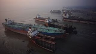 Ship Breakers  Bangladesh [upl. by Inahc339]