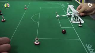 highlights SUPERLIGA al Subbuteo Club Valponte [upl. by Catrina]