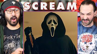 Scream 5 trailer subtitrat in romana [upl. by Rowell]