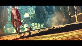 DMC Devil May Cry E3 Trailer [upl. by Yoho]