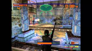 Outtrigger  Gameplay Dreamcast HD 720P [upl. by Intruoc]