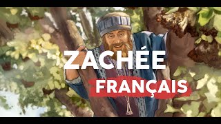 Lhistoire de la conversion de Zachée [upl. by Akienat]