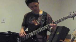 Shout to the Lord  Bass Cover [upl. by Assina]