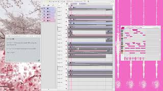 🌸⛩🌸 l Botanica  Petalcore FLP l flstudio [upl. by Veradia]