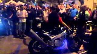 Prueba De Escape Moto Deportiva De Lujo  Motos Tuning [upl. by Lonyer330]