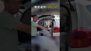 2014年RAV4改裝單人車宿模式：擁有專屬客廳，車內空間設計全解析！ [upl. by Deny]