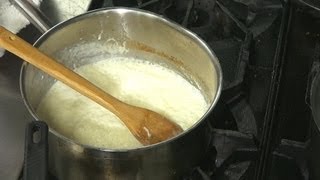 How to Make Alfredo Sauce [upl. by Yerbua]