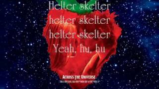 Helter Skelter  Dana Fuchs Lyrics [upl. by Iline]