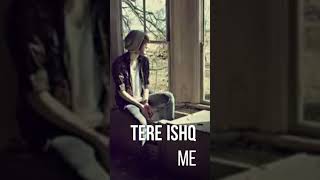 Tere ishq mein  ehsaas tujhe bhi  full screen whatsapp status  rr creation  RR Creation [upl. by Niro]