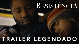 Resistência  Trailer Oficial 2 Legendado [upl. by Rafaello]