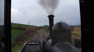 Father Christmas comes to Downpatrick by Train [upl. by Eednahs546]