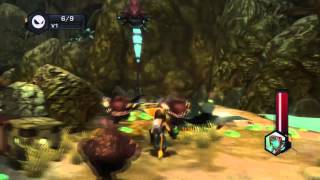 Ratchet amp Clank Future Tools of Destruction 100 Part 3 Fear The Insidious Mind Tricks [upl. by Nachison]