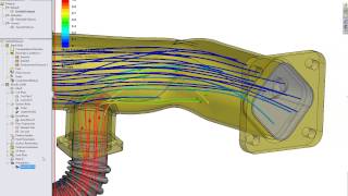 Flow Simulation Post Processing Tips and Tricks [upl. by Nhguavad]