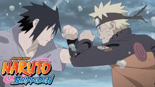 The Final Battle  Naruto Shippuden [upl. by Eivad]