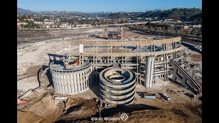 ⚾ Final Days San Diego Jack Murphy  Qualcomm Stadium Demolition 🏈 [upl. by Aniger]