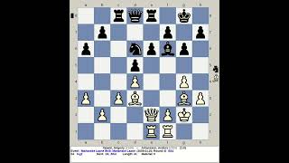 Oparin Grigoriy vs Johansson Anders  Marianske Lazne IM B Chess 2009 Czechia [upl. by Delphina174]