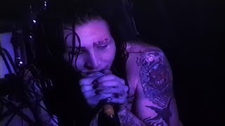 Marilyn Manson  Lunchbox Live at Myrtle Beach SC 1995 HD REMASTERED [upl. by Fife]