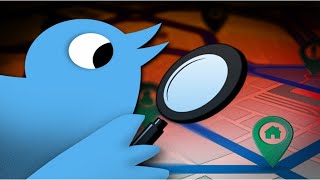 Twitter Location Data can reveal Users Home Work Addresses [upl. by Sosthena904]