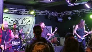 Absolva  Live  The Brickmakers Norwich 16032023 [upl. by Groveman]