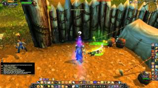 WoW Cata Alliance Bwembas Spirit Quest Chain 1 of 3 How ToWalkThrough [upl. by Tracee]