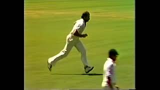 Gundappa Viswanath 114 vs Australia 3rd test MCG 198081 PART ONE [upl. by Hibbitts]