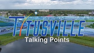 Titusville Talking Points  October 2018 [upl. by Kceb]